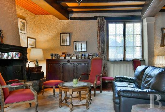 residences and character houses france auvergne   - 9